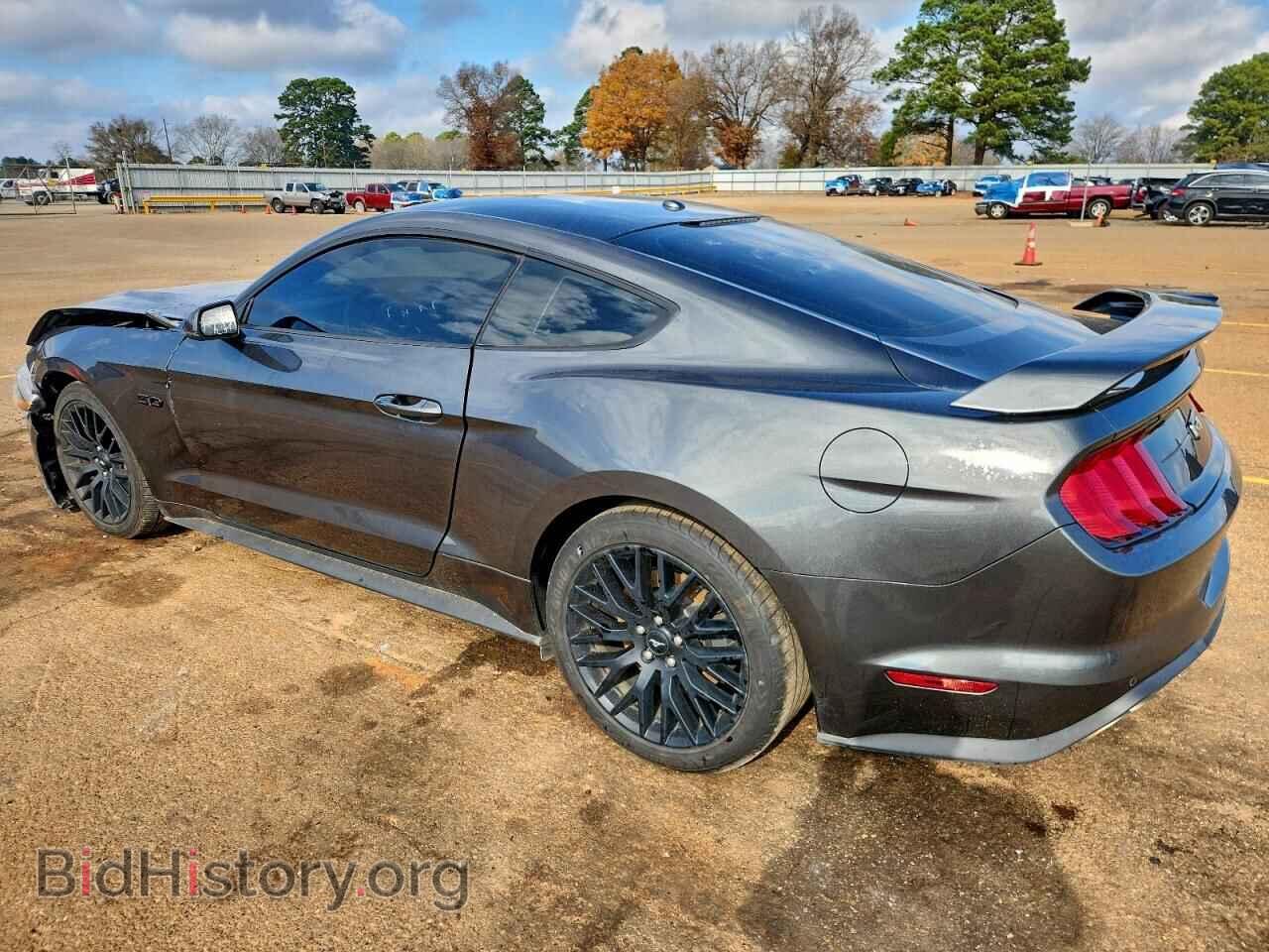 2020 FORD MUSTANG - VIN: 1FA6P8CF3L5114155 - Фото 2