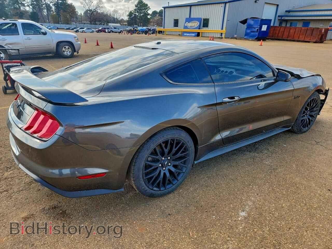 2020 FORD MUSTANG - VIN: 1FA6P8CF3L5114155 - Фото 3