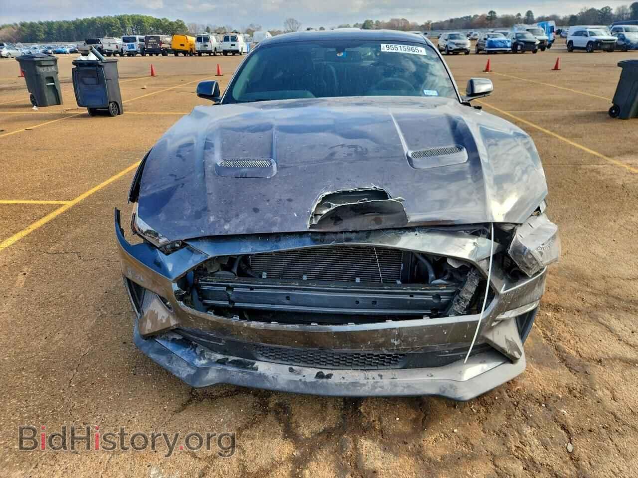 2020 FORD MUSTANG - VIN: 1FA6P8CF3L5114155 - Фото 5