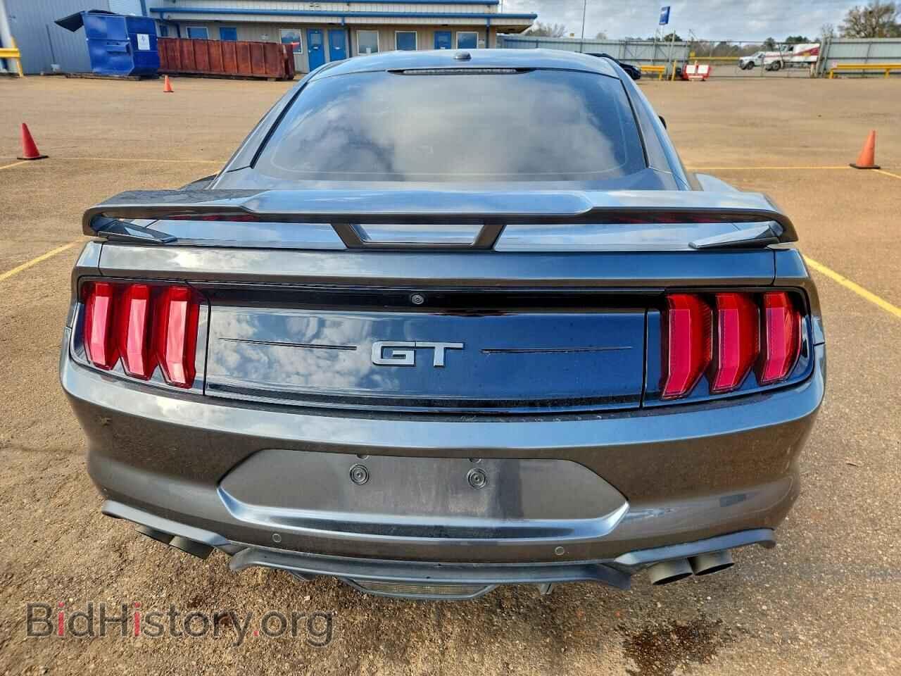 2020 FORD MUSTANG - VIN: 1FA6P8CF3L5114155 - Фото 6