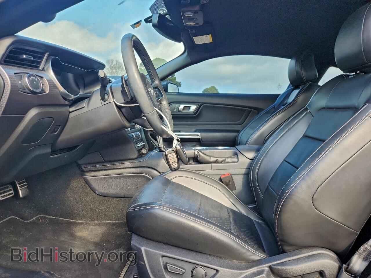 2020 FORD MUSTANG - VIN: 1FA6P8CF3L5114155 - Фото 7