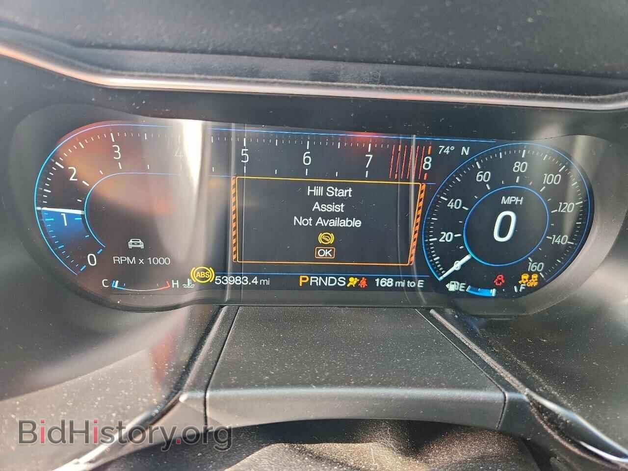 2020 FORD MUSTANG - VIN: 1FA6P8CF3L5114155 - Фото 9