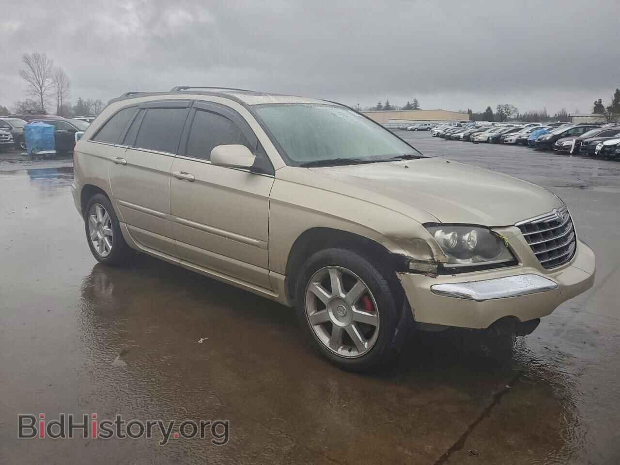 2005 CHRYSLER PACIFICA - VIN: 2C8GF78485R248022 - Фото 4
