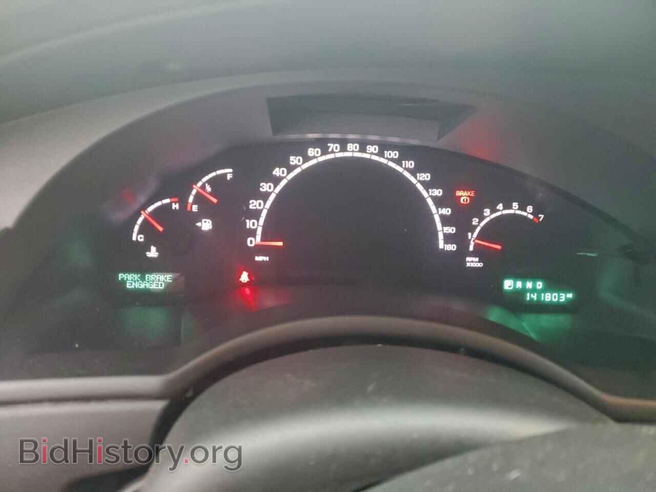 2005 CHRYSLER PACIFICA - VIN: 2C8GF78485R248022 - Фото 9