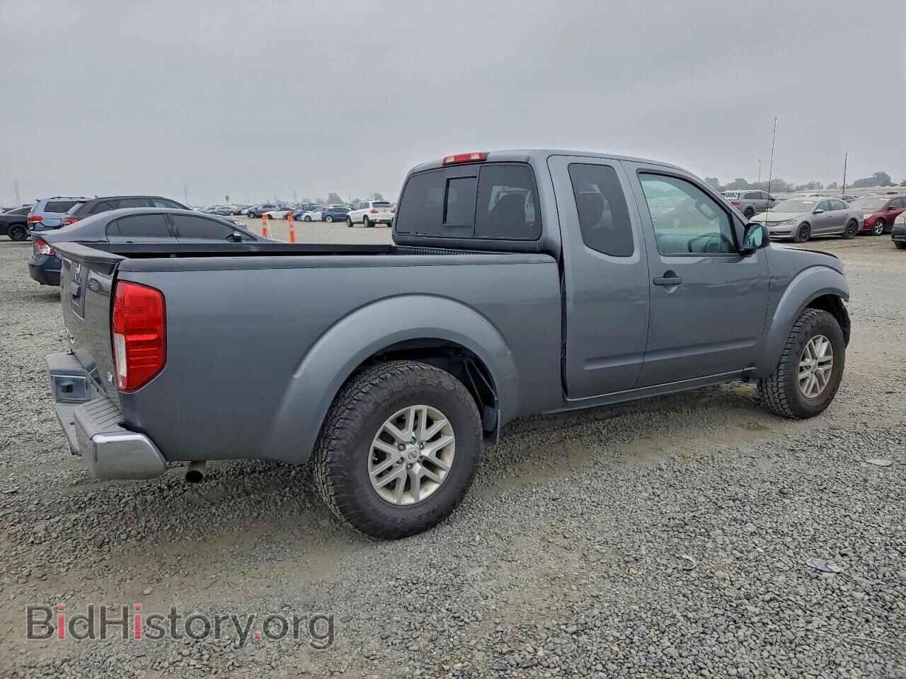 2016 NISSAN FRONTIER - VIN: 1N6BD0CT9GN904930 - Фото 3