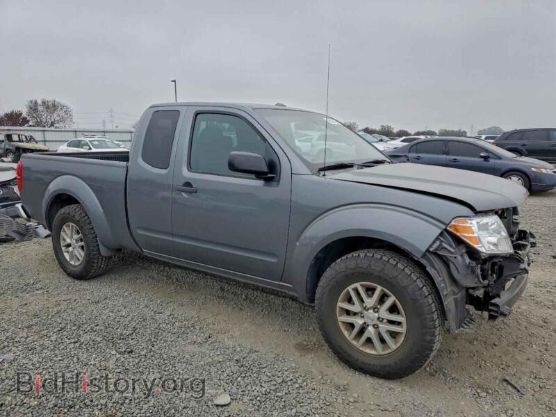 2016 Nissan FRONTIER (VIN 1N6BD0CT9GN904930) — photo 4 of 13