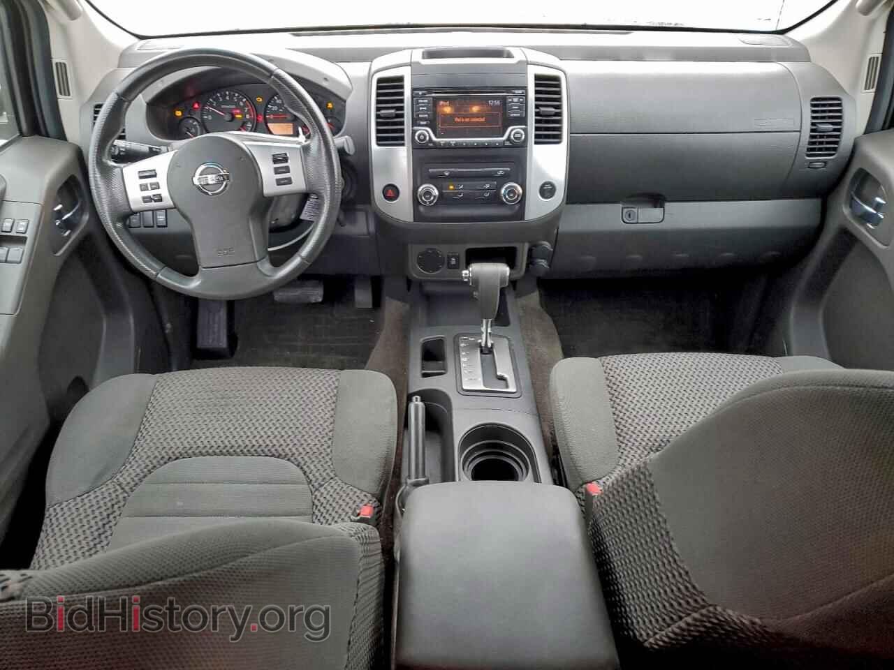 2016 NISSAN FRONTIER - VIN: 1N6BD0CT9GN904930 - Фото 8