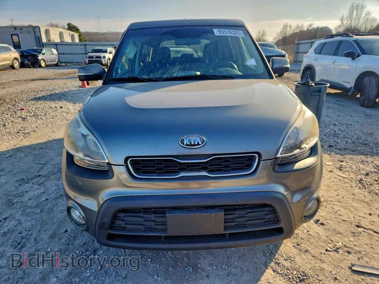2012 KIA SOUL - VIN: KNDJT2A67C7464263 - Фото 5