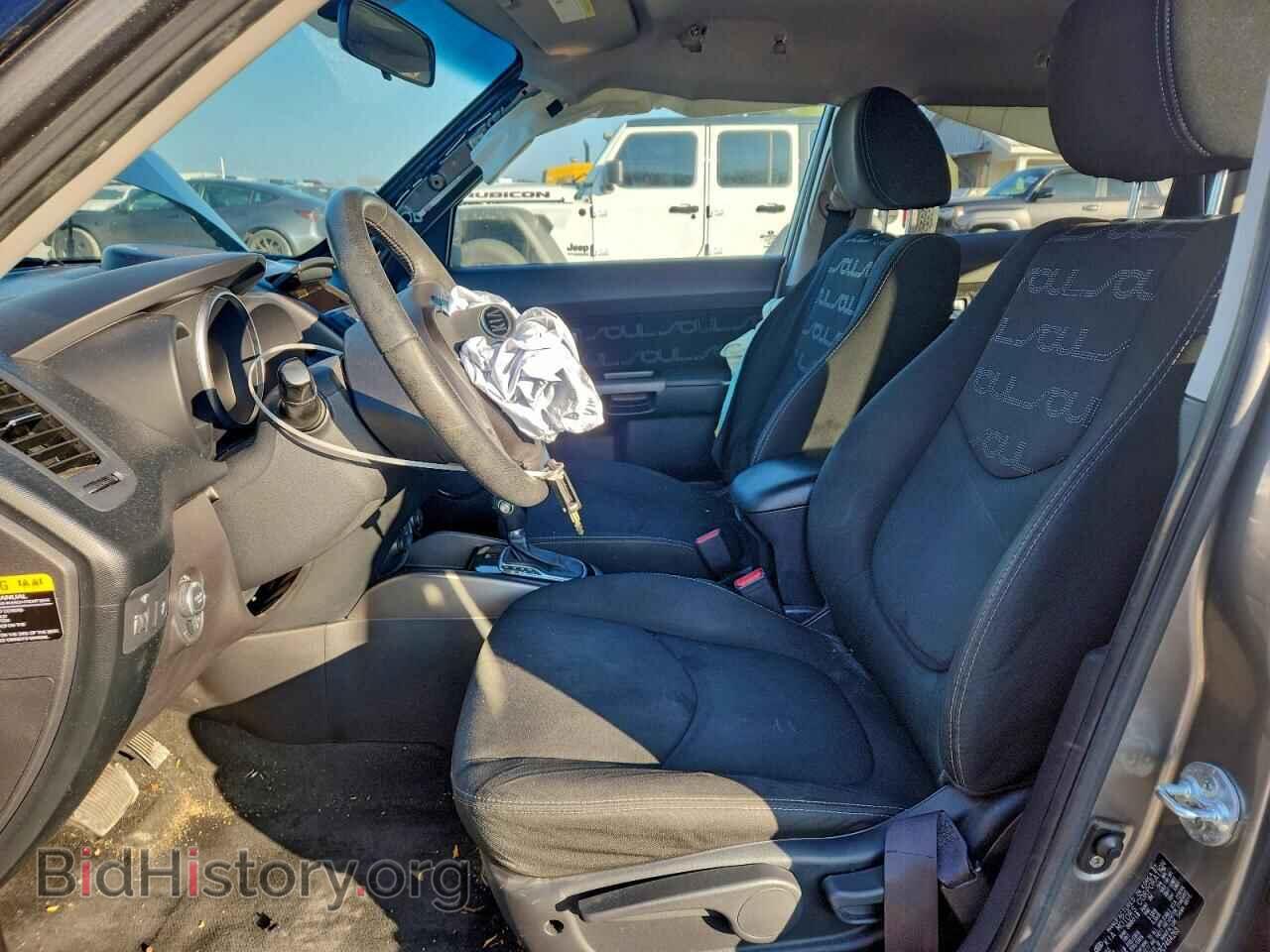 2012 KIA SOUL - VIN: KNDJT2A67C7464263 - Фото 7