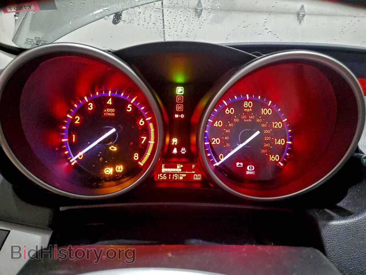 2010 MAZDA MAZDA3 - VIN: JM1BL1S51A1267898 - Фото 9