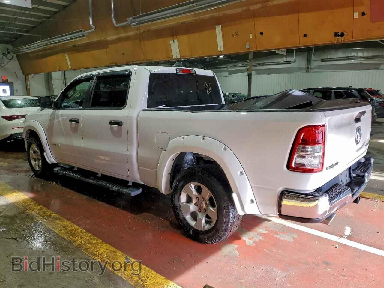2023 RAM 1500 - VIN: 1C6SRFMT5PN535691 - Фото 2
