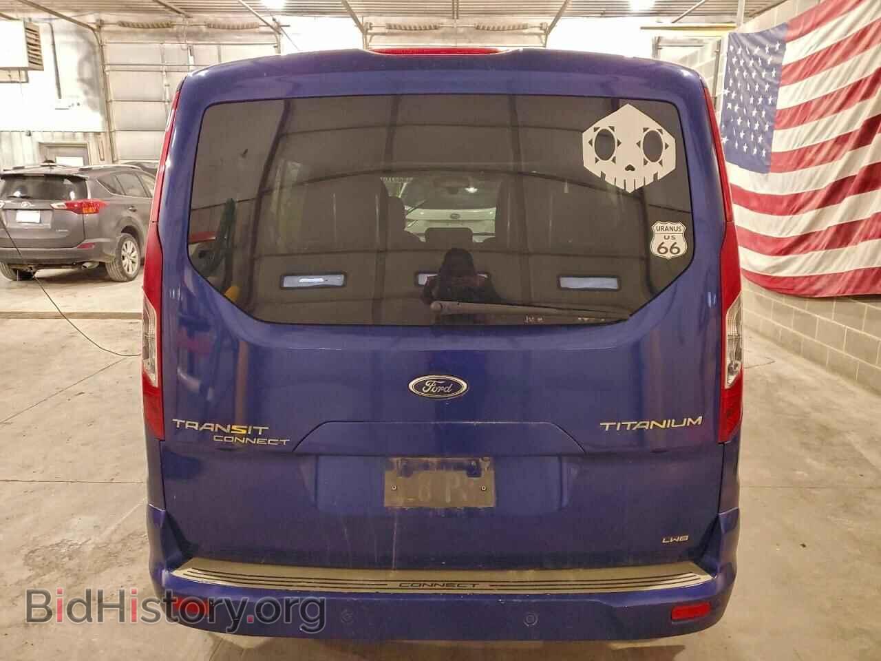 2014 FORD TRANSIT - VIN: NM0GE9G75E1155522 - Фото 6