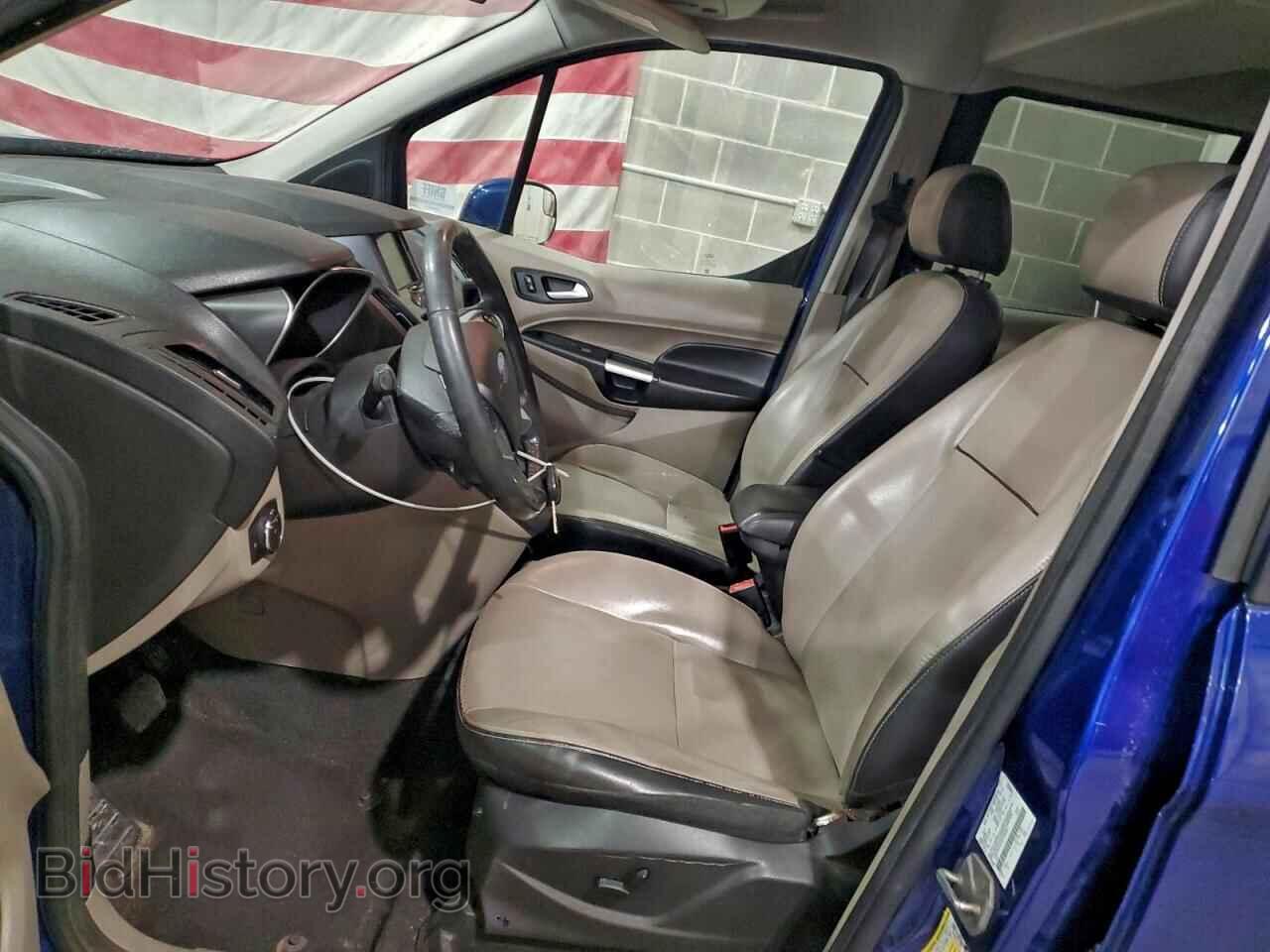 2014 FORD TRANSIT - VIN: NM0GE9G75E1155522 - Фото 7