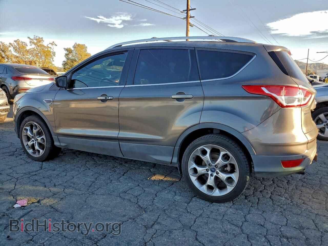2013 FORD ESCAPE - VIN: 1FMCU0J95DUD24098 - Фото 2