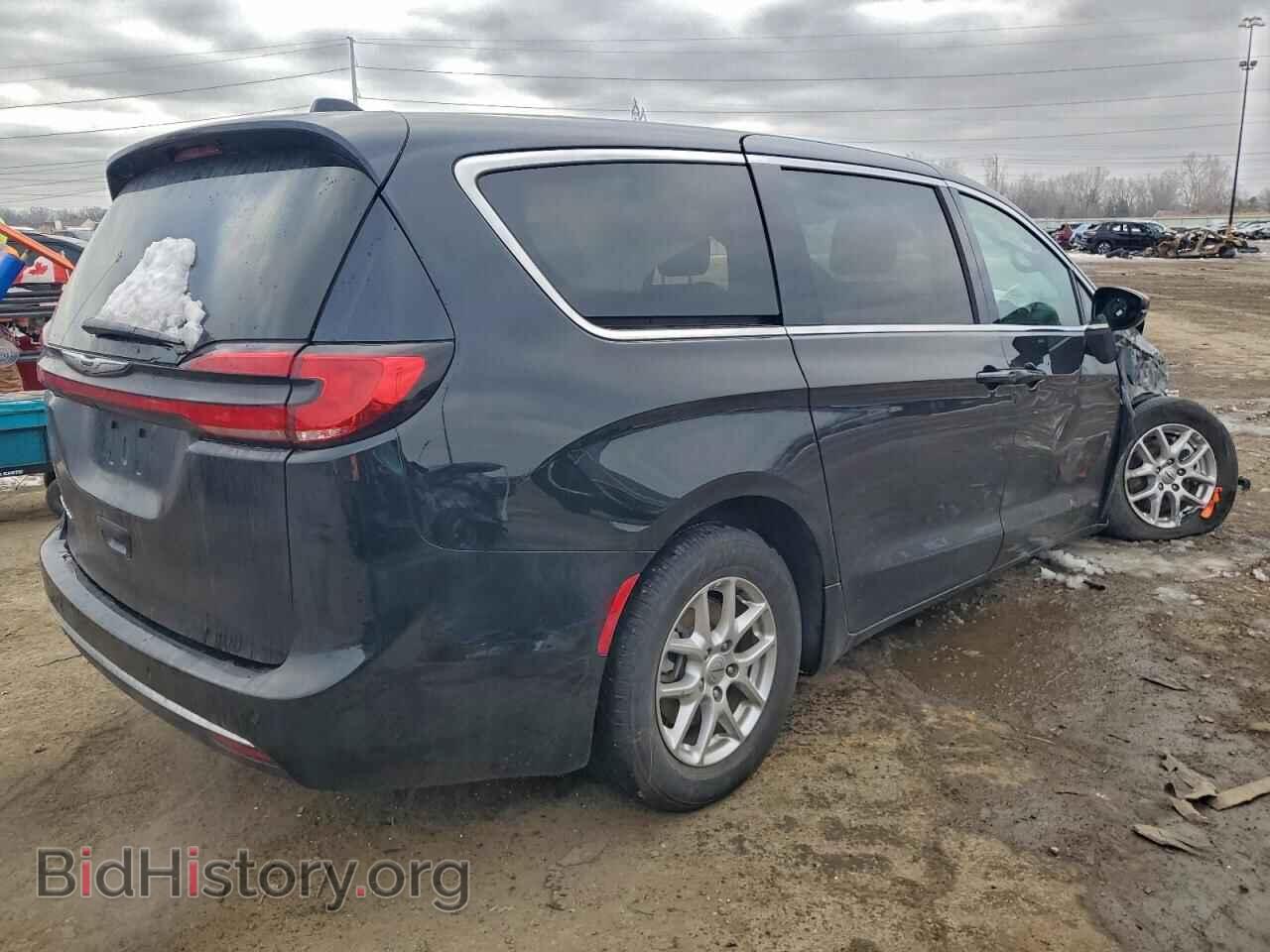 2025 CHRYSLER PACIFICA S - VIN: 2C4RC1BG2SR555510 - Фото 3
