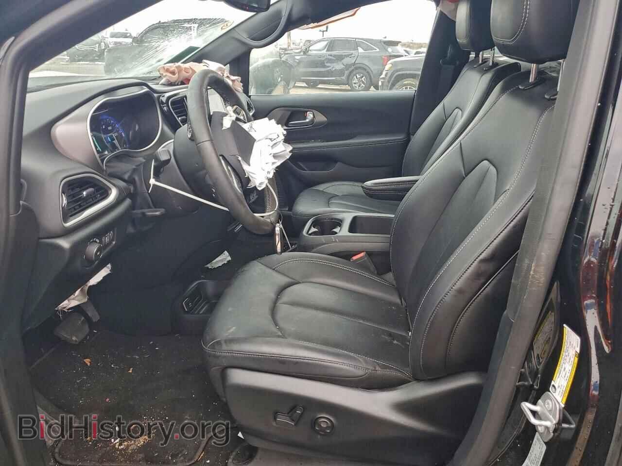 2025 CHRYSLER PACIFICA S - VIN: 2C4RC1BG2SR555510 - Фото 7