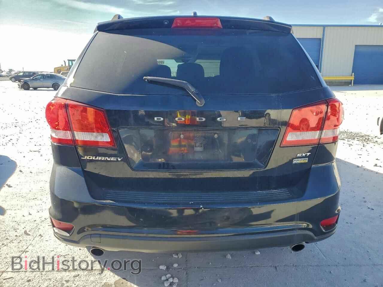 2016 DODGE JOURNEY - VIN: 3C4PDCBG4GT231480 - Фото 6