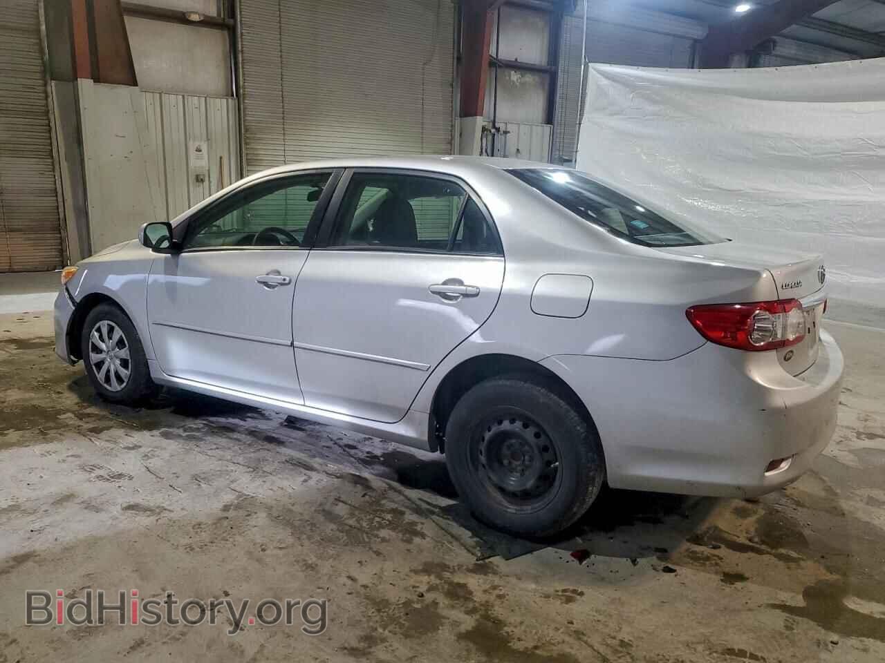 2011 TOYOTA COROLLA - VIN: 2T1BU4EE2BC559020 - Фото 2