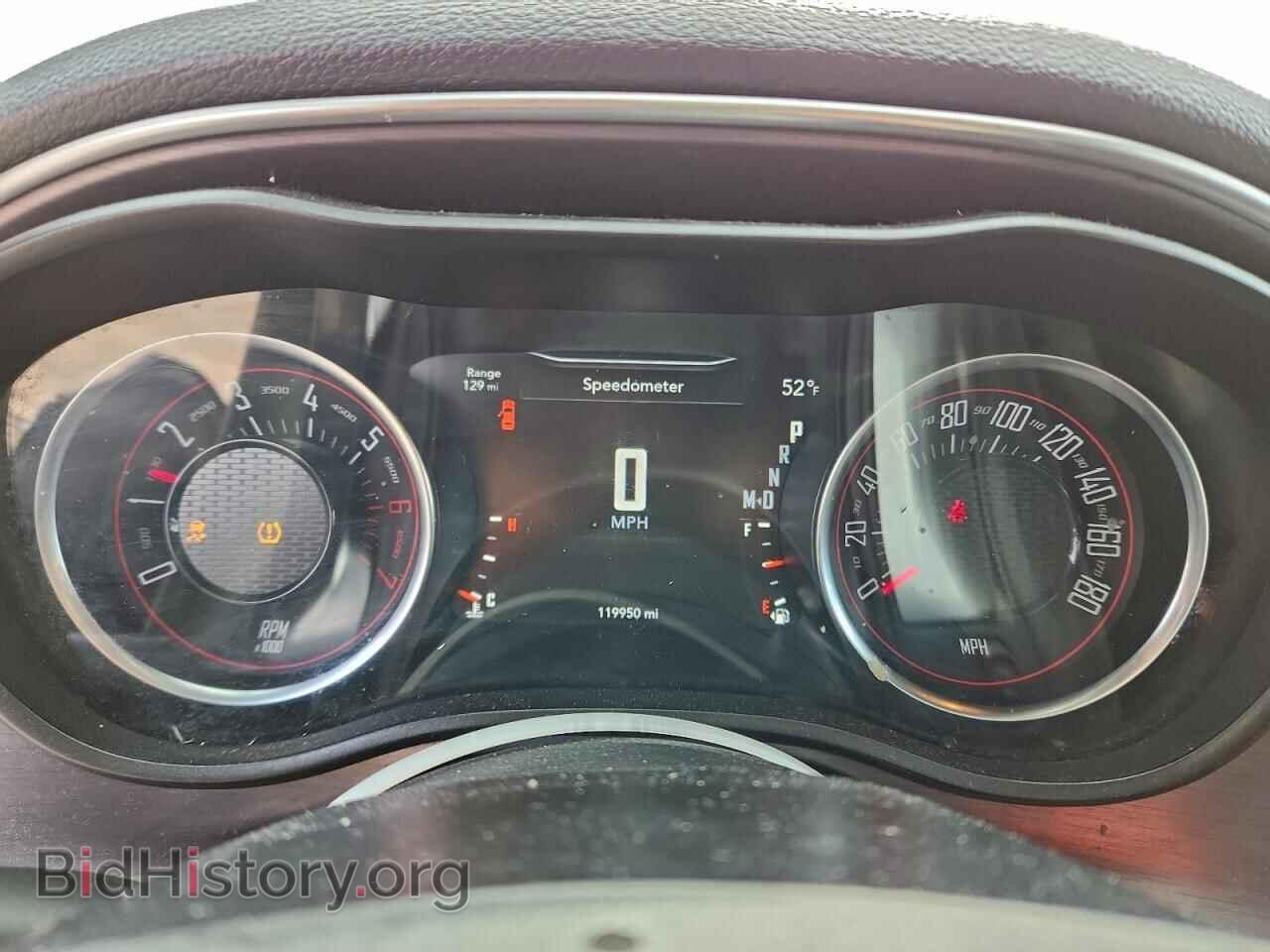 2017 DODGE CHALLENGER - VIN: 2C3CDZFJXHH592590 - Фото 9