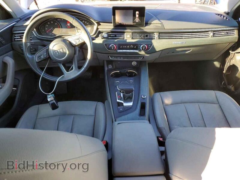 2018 Audi A4 (VIN WAUDNAF48JA092387) — фото 8 из 12