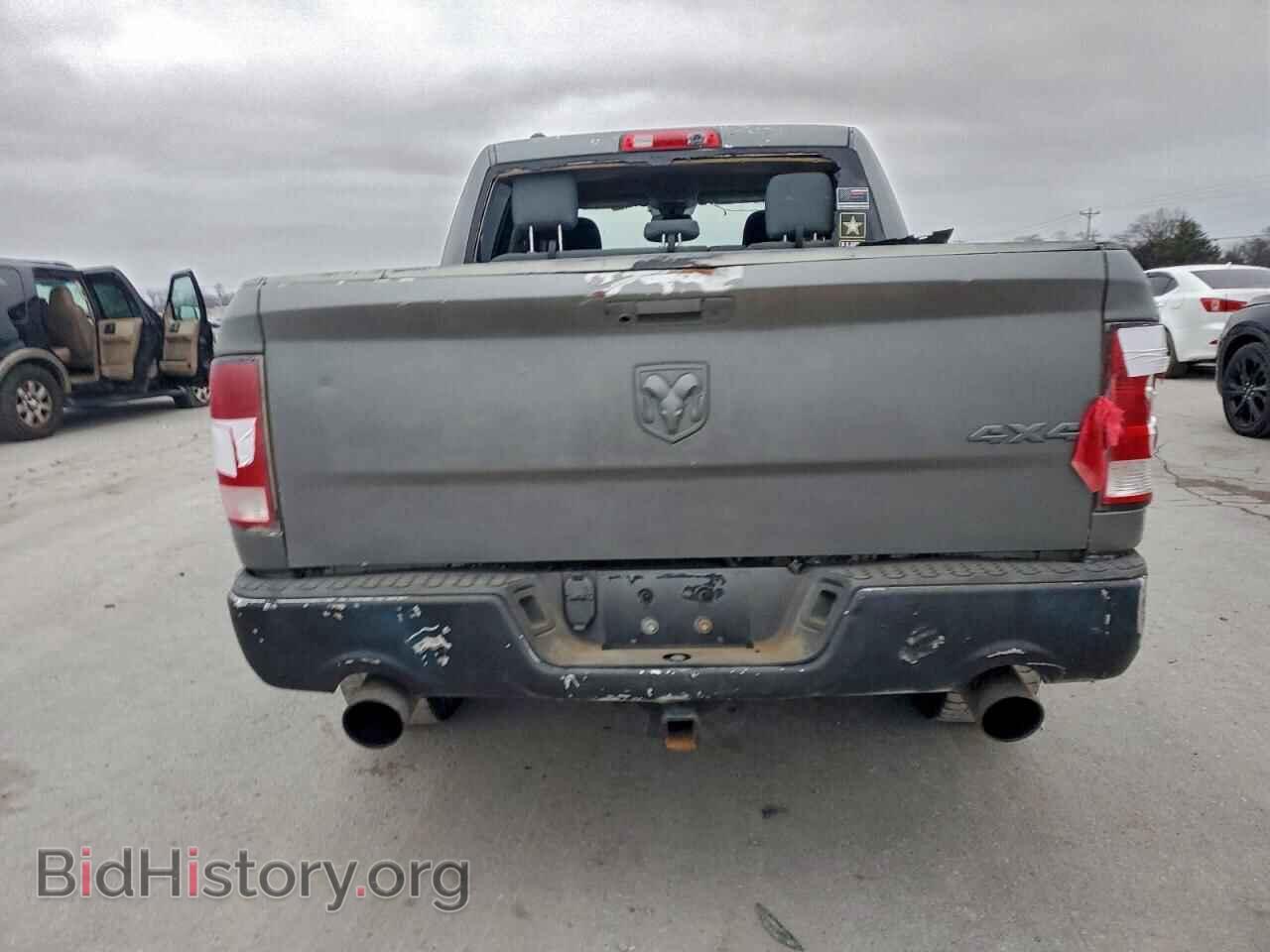 2017 RAM 1500 - VIN: 1C6RR7KT8HS626027 - Photo 6