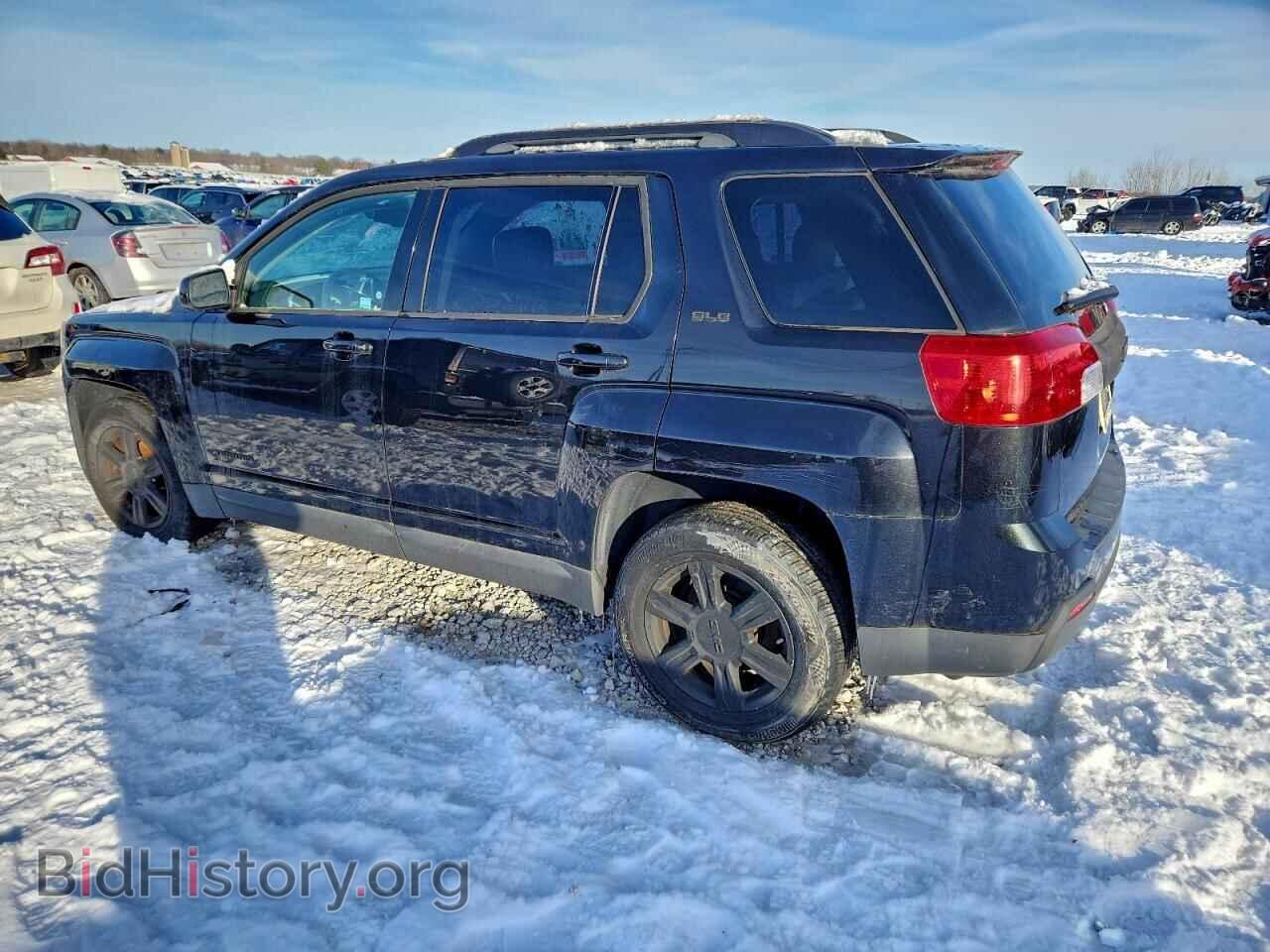 2015 GMC TERRAIN - VIN: 2GKFLWEK3F6302255 - Фото 2