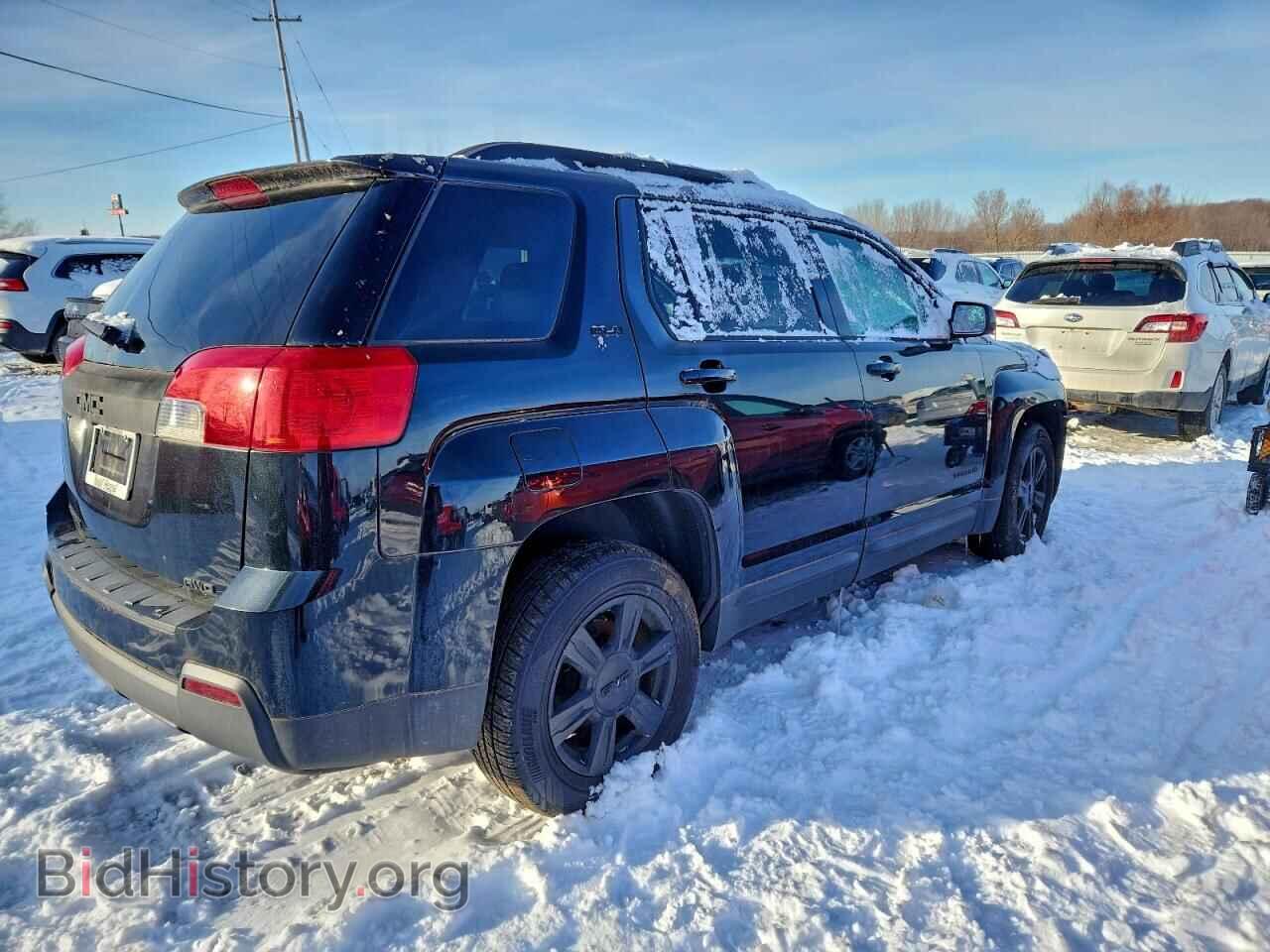 2015 GMC TERRAIN - VIN: 2GKFLWEK3F6302255 - Фото 3