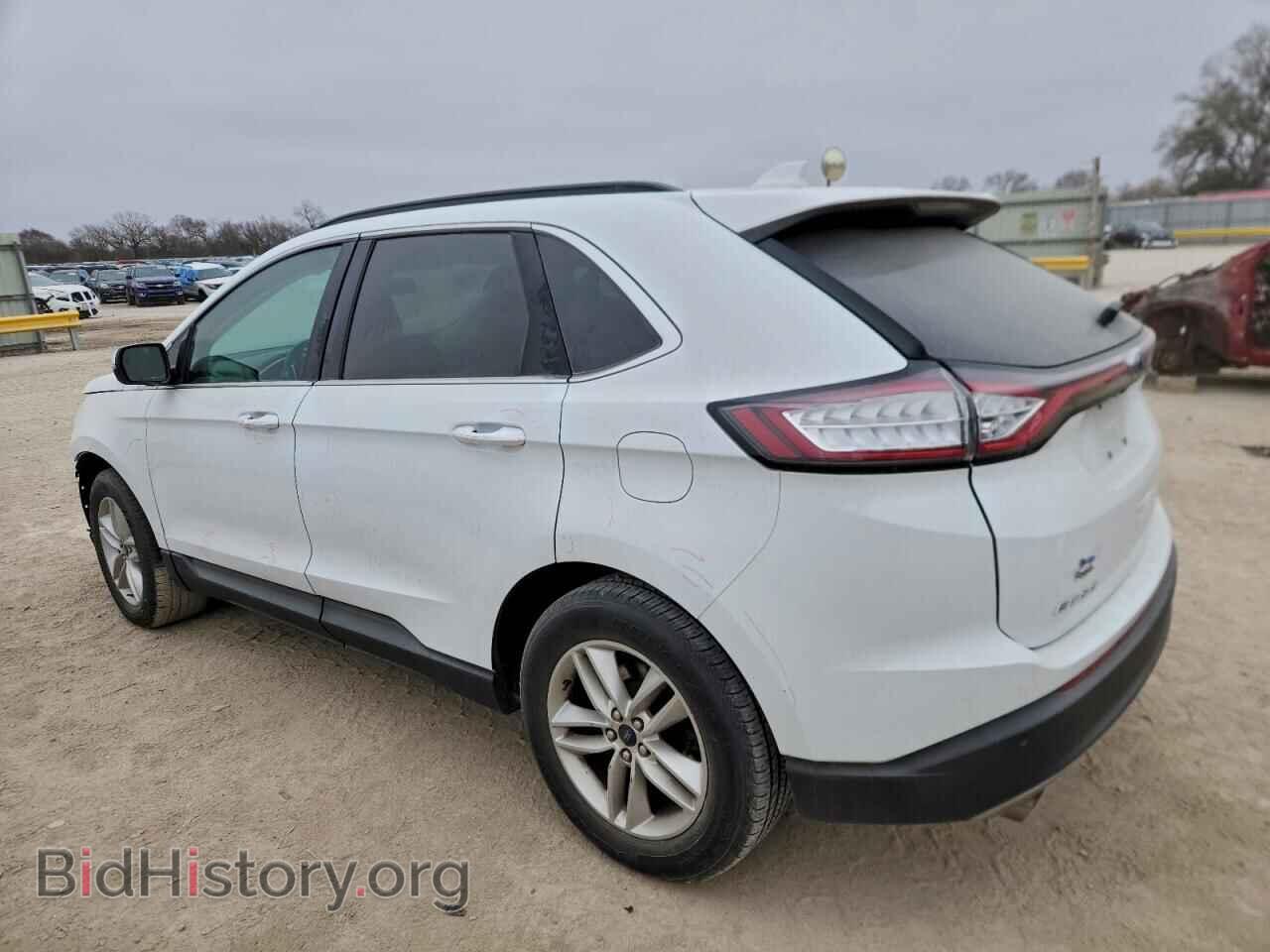 2017 FORD EDGE - VIN: 2FMPK3J95HBB10670 - Фото 2