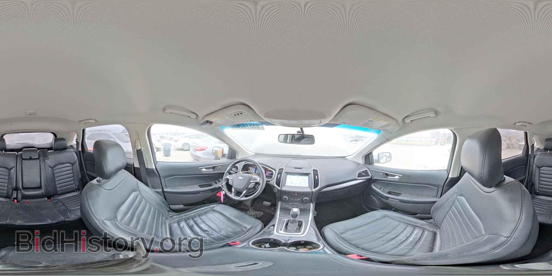 2017 FORD EDGE - VIN: 2FMPK3J95HBB10670 - Фото 15
