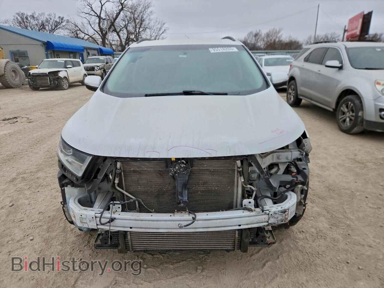 2017 FORD EDGE - VIN: 2FMPK3J95HBB10670 - Фото 5