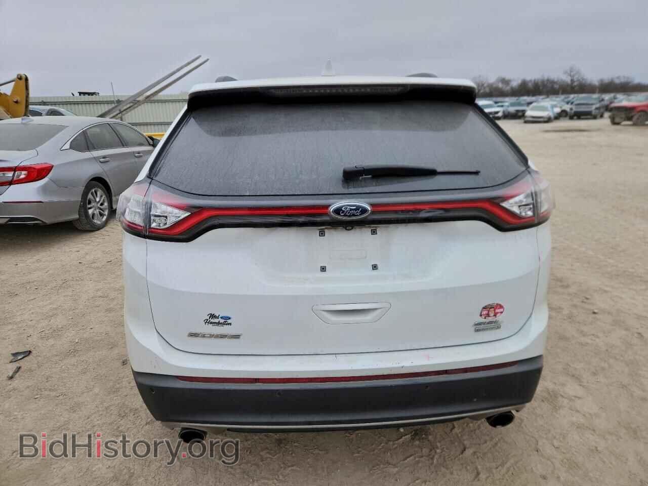 2017 FORD EDGE - VIN: 2FMPK3J95HBB10670 - Фото 6