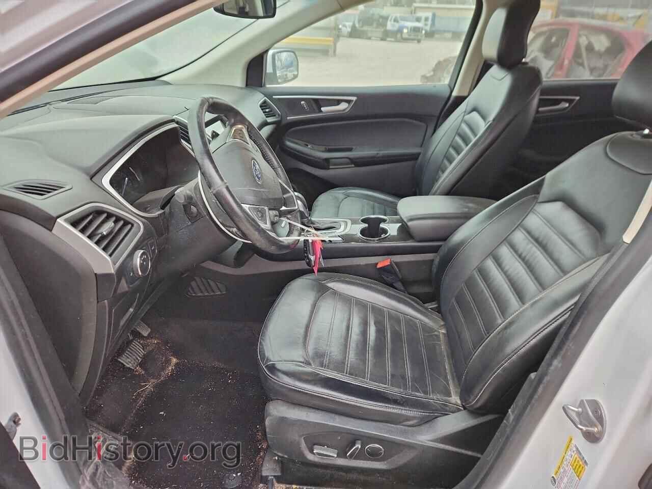 2017 FORD EDGE - VIN: 2FMPK3J95HBB10670 - Фото 7