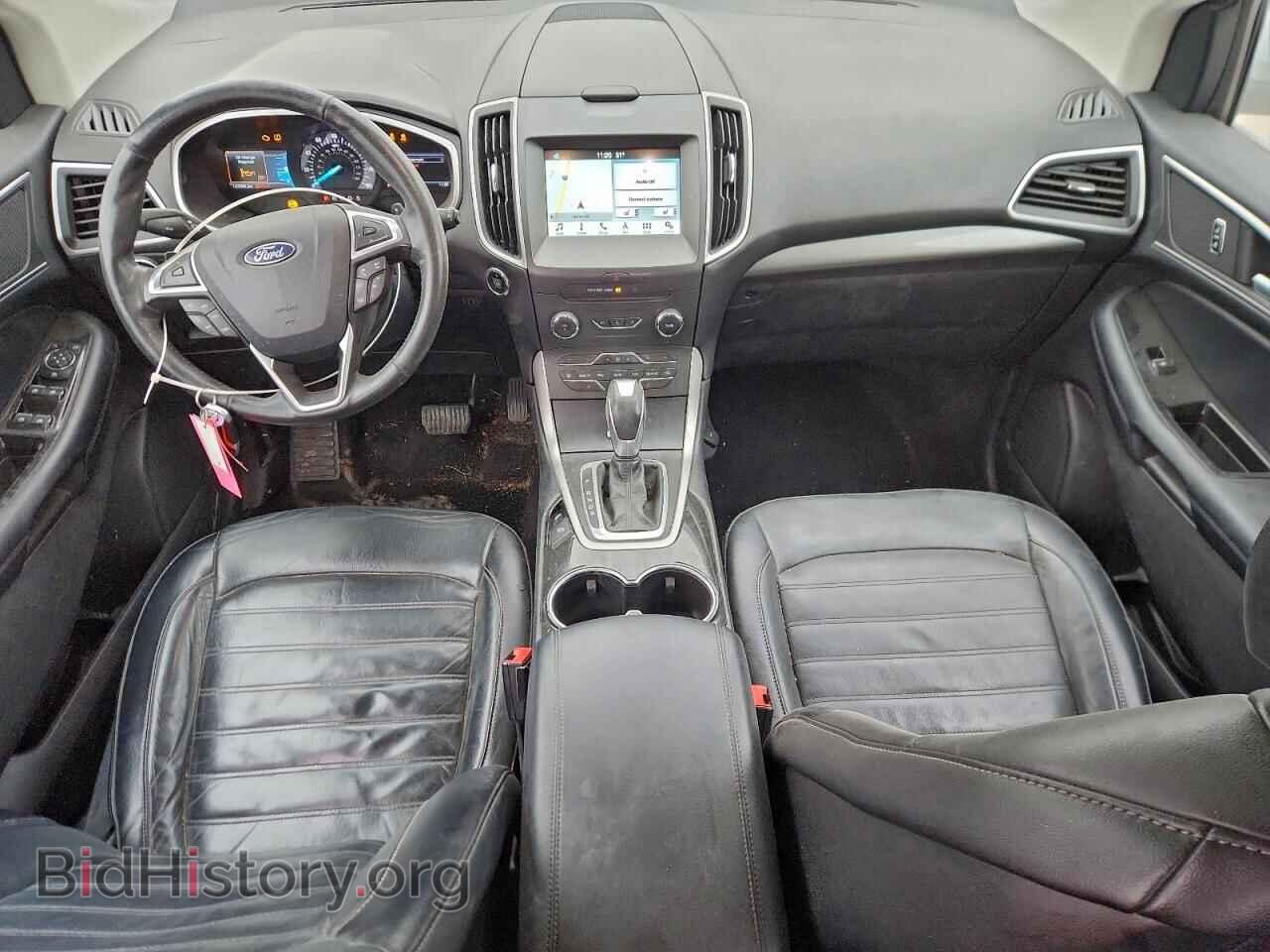 2017 FORD EDGE - VIN: 2FMPK3J95HBB10670 - Фото 8