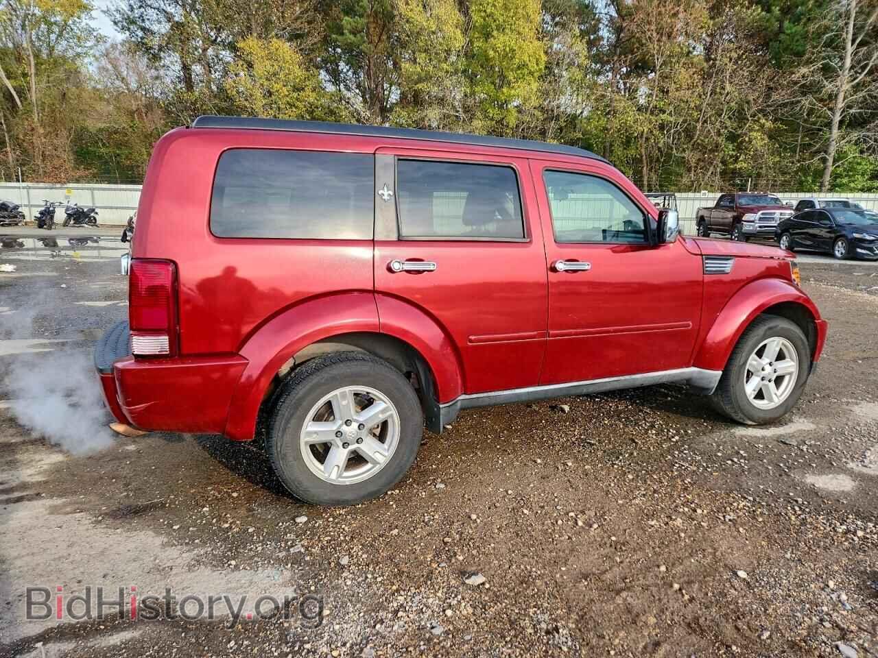 2008 DODGE NITRO - VIN: 1D8GT28K18W284739 - Photo 3