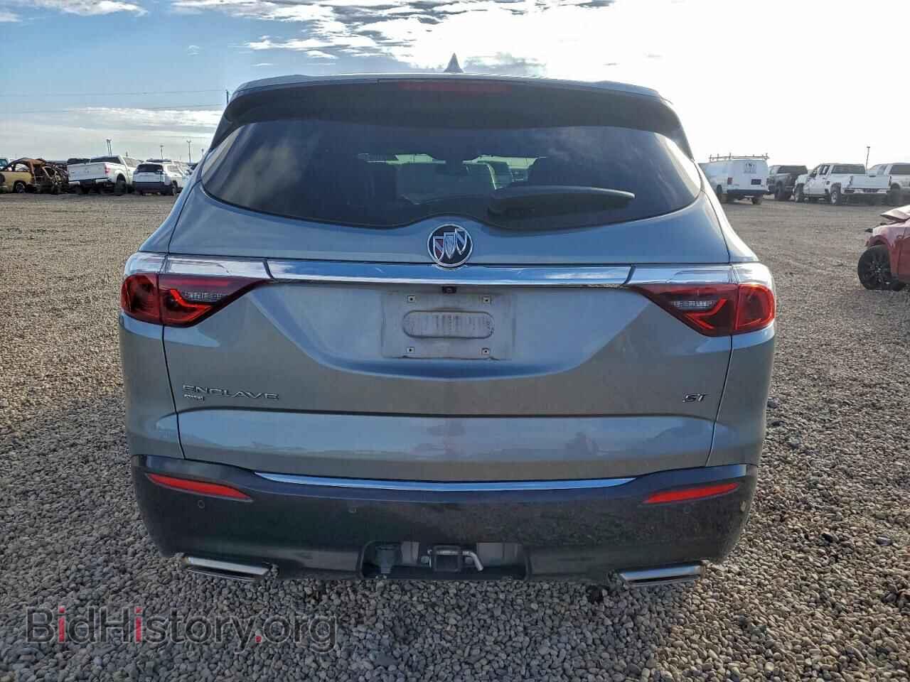 2023 BUICK ENCLAVE - VIN: 5GAEVAKWXPJ145065 - Фото 6