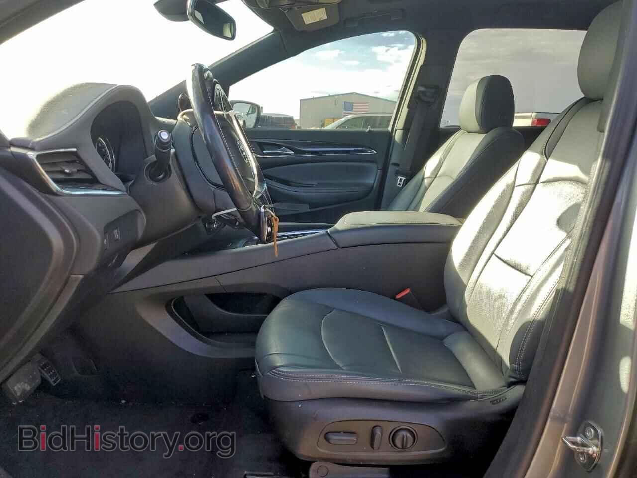 2023 BUICK ENCLAVE - VIN: 5GAEVAKWXPJ145065 - Фото 7