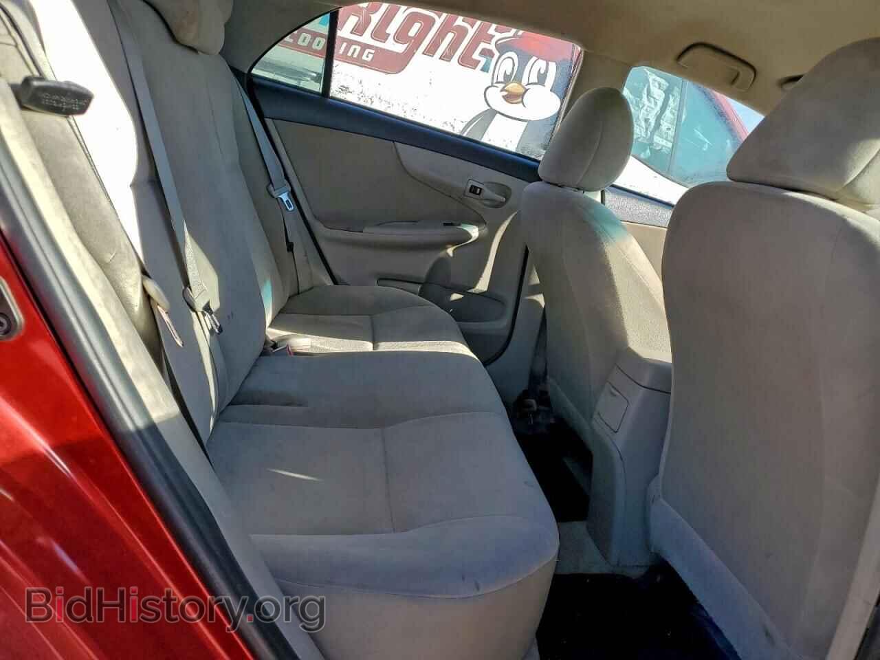 2013 TOYOTA COROLLA - VIN: 2T1BU4EEXDC960687 - Фото 10