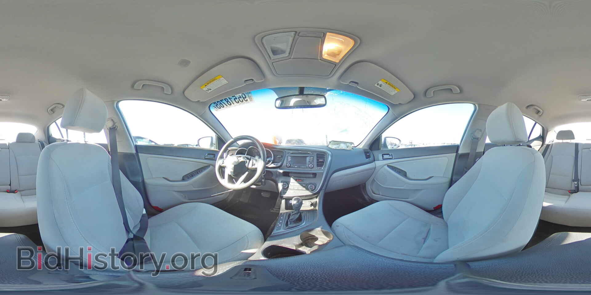 2013 KIA OPTIMA - VIN: 5XXGM4A75DG202973 - Фото 14