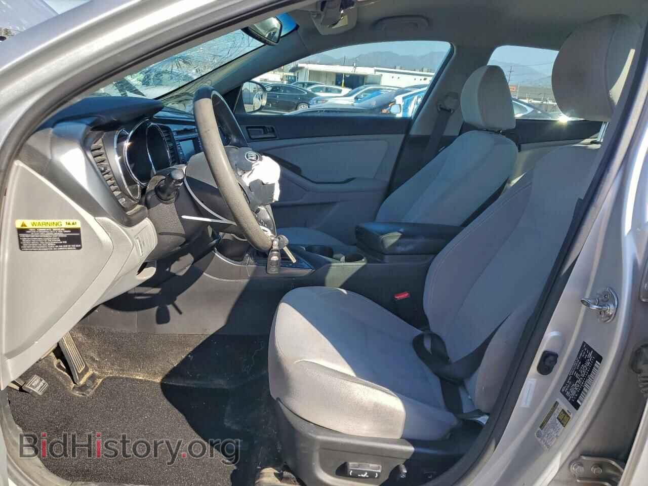 2013 KIA OPTIMA - VIN: 5XXGM4A75DG202973 - Фото 7