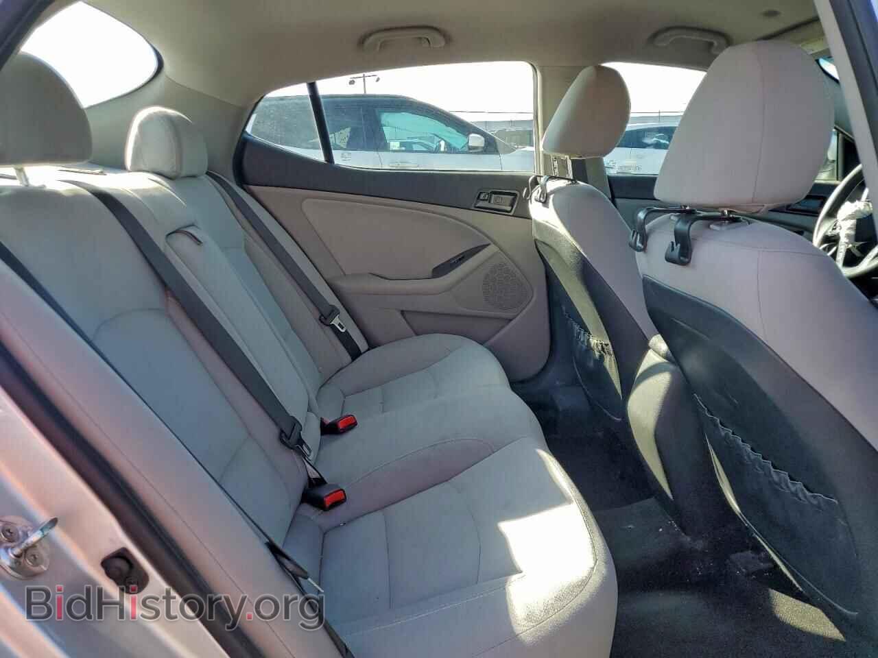 2013 KIA OPTIMA - VIN: 5XXGM4A75DG202973 - Фото 10