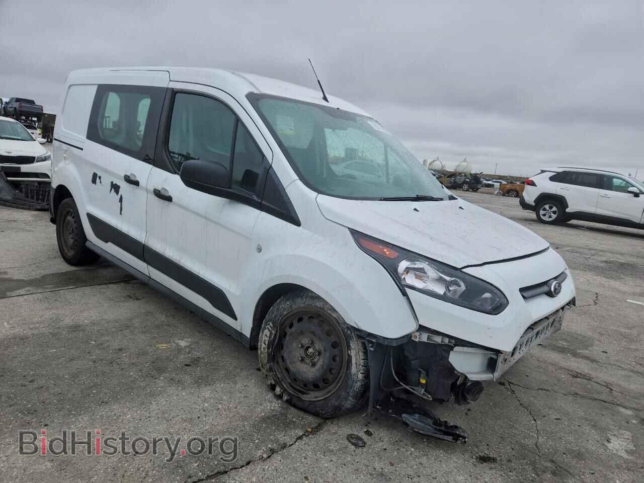 2016 FORD TRANSIT - VIN: NM0LS7E72G1266501 - Фото 4