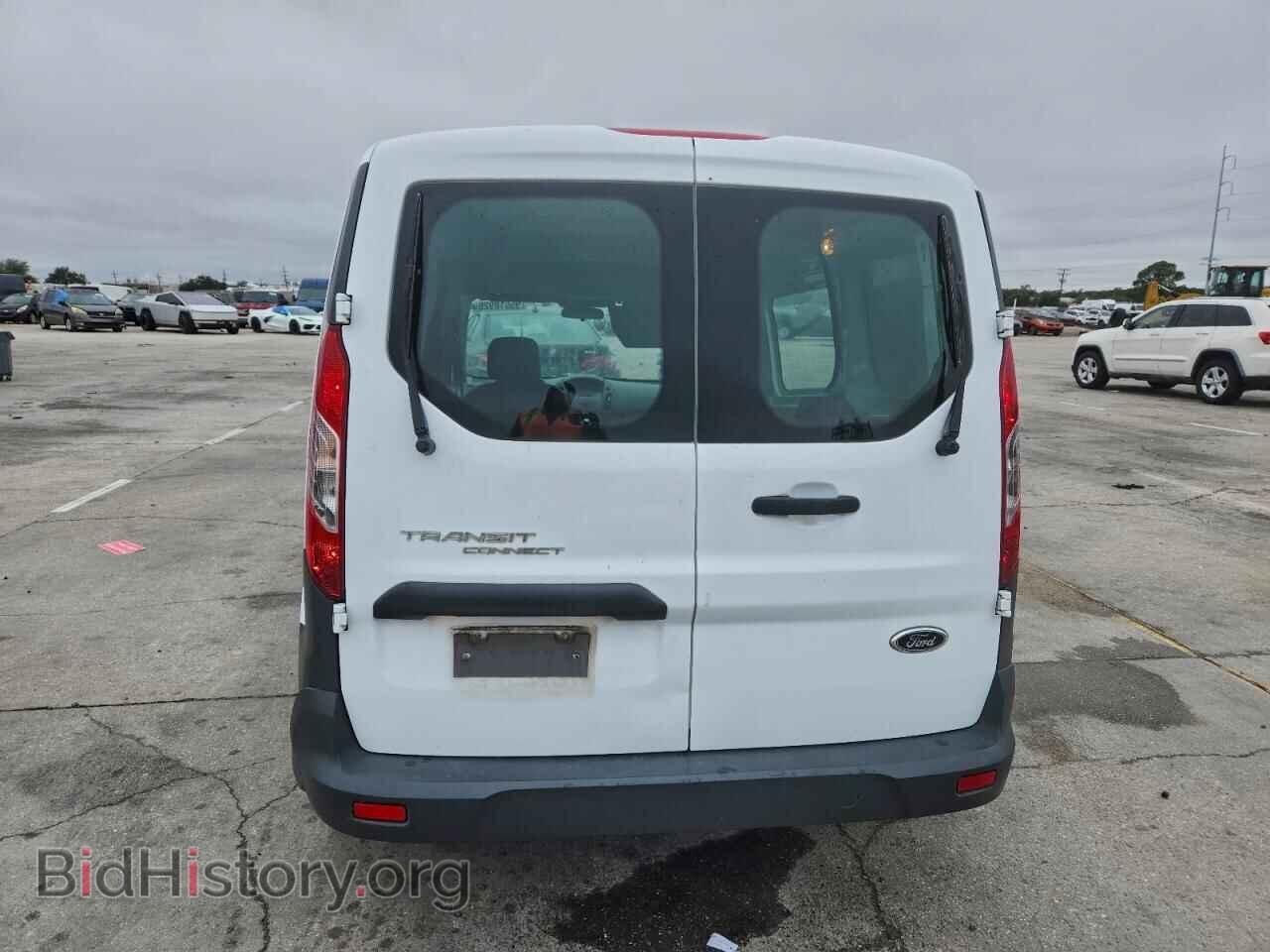 2016 FORD TRANSIT - VIN: NM0LS7E72G1266501 - Фото 6