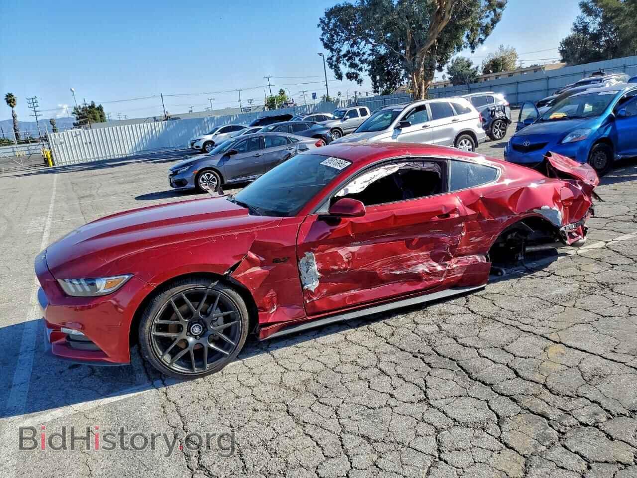 Photo 1FA6P8AMXH5286952 - FORD ALL Models 2017