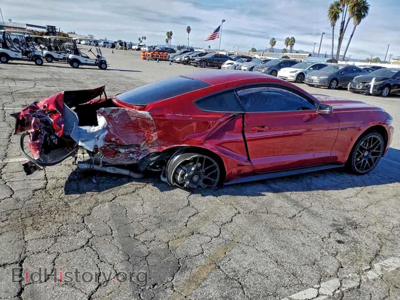 2017 FORD ALL Models - VIN: 1FA6P8AMXH5286952 - Photo 3