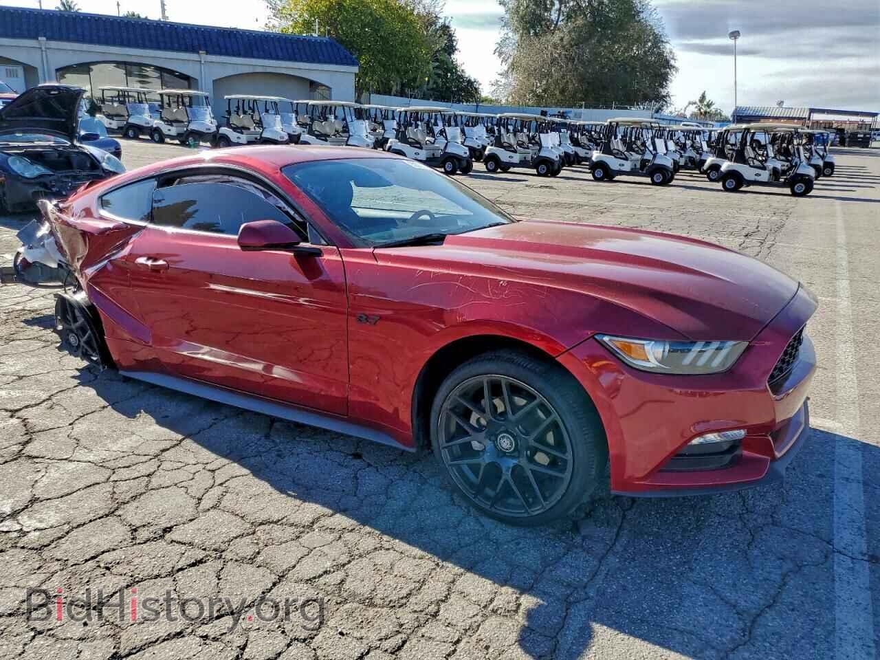 2017 FORD ALL Models - VIN: 1FA6P8AMXH5286952 - Photo 4