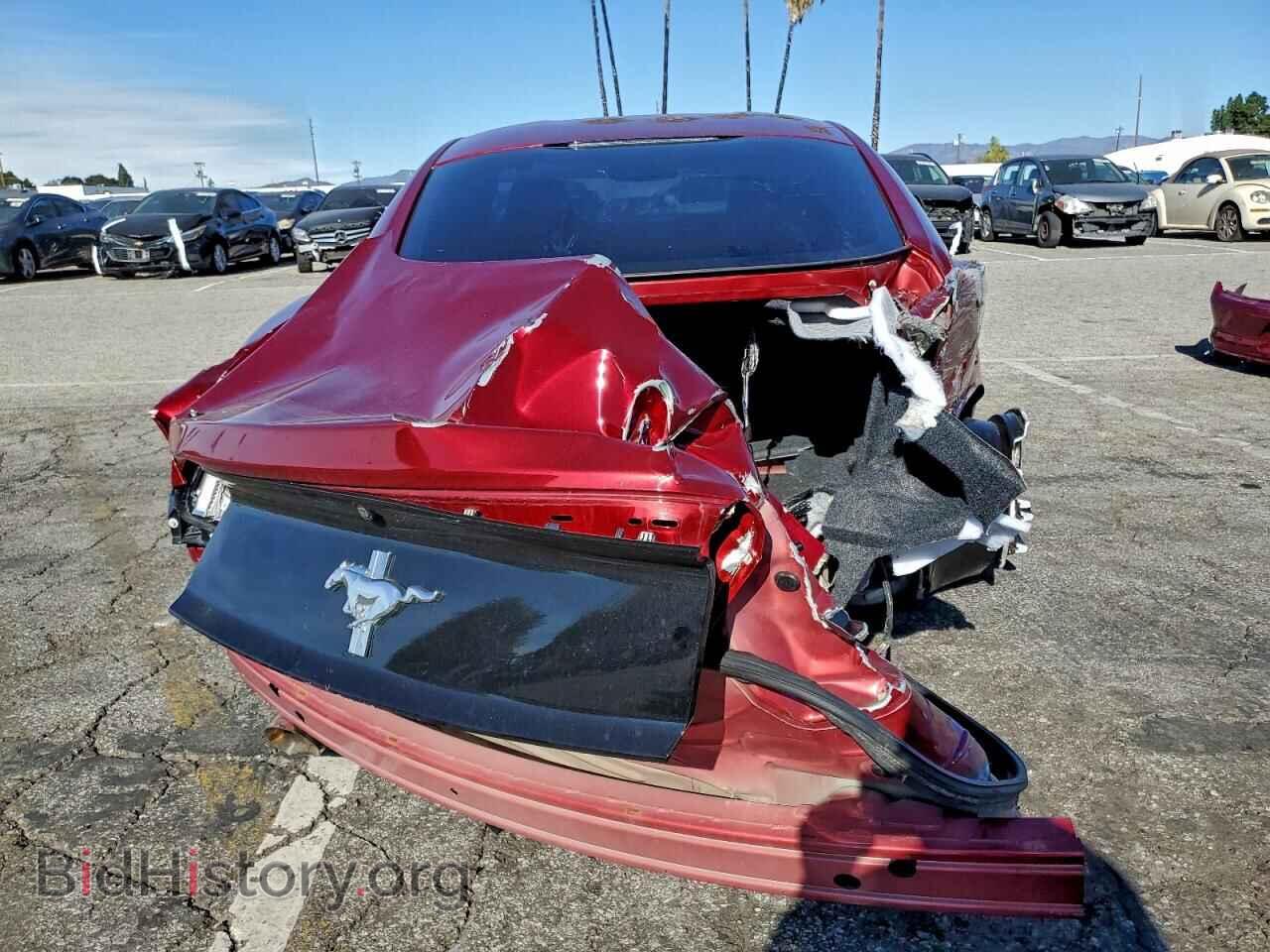 2017 FORD ALL Models - VIN: 1FA6P8AMXH5286952 - Photo 6