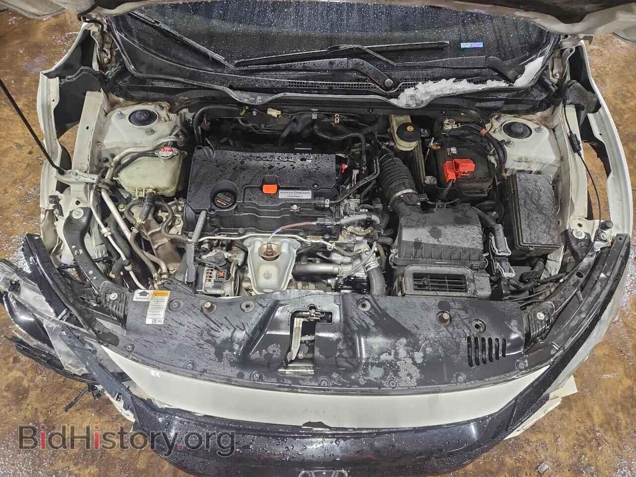 2019 HONDA CIVIC - VIN: 2HGFC2F80KH511301 - Фото 11