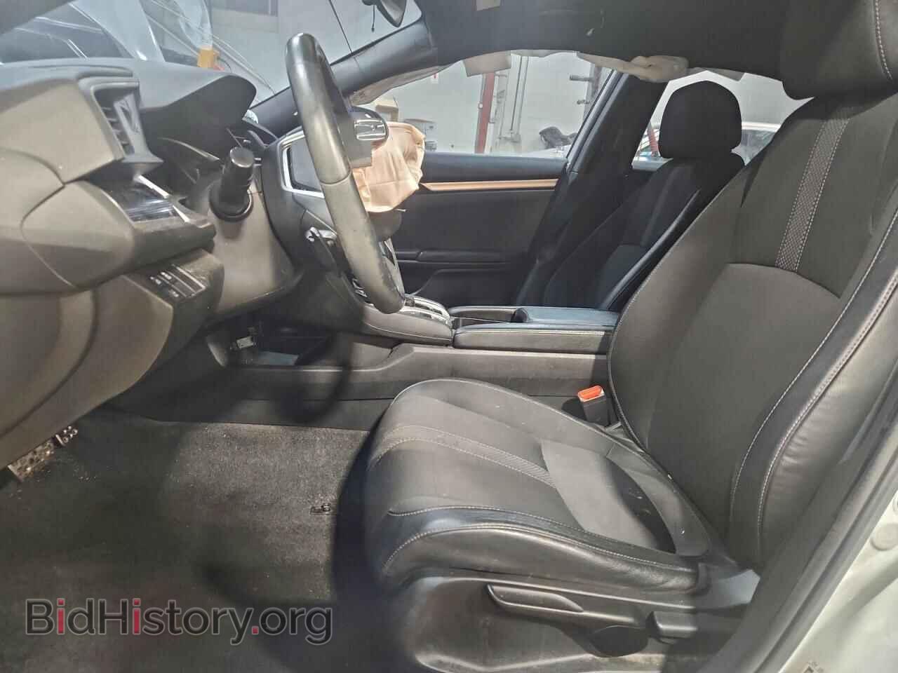 2019 HONDA CIVIC - VIN: 2HGFC2F80KH511301 - Фото 7