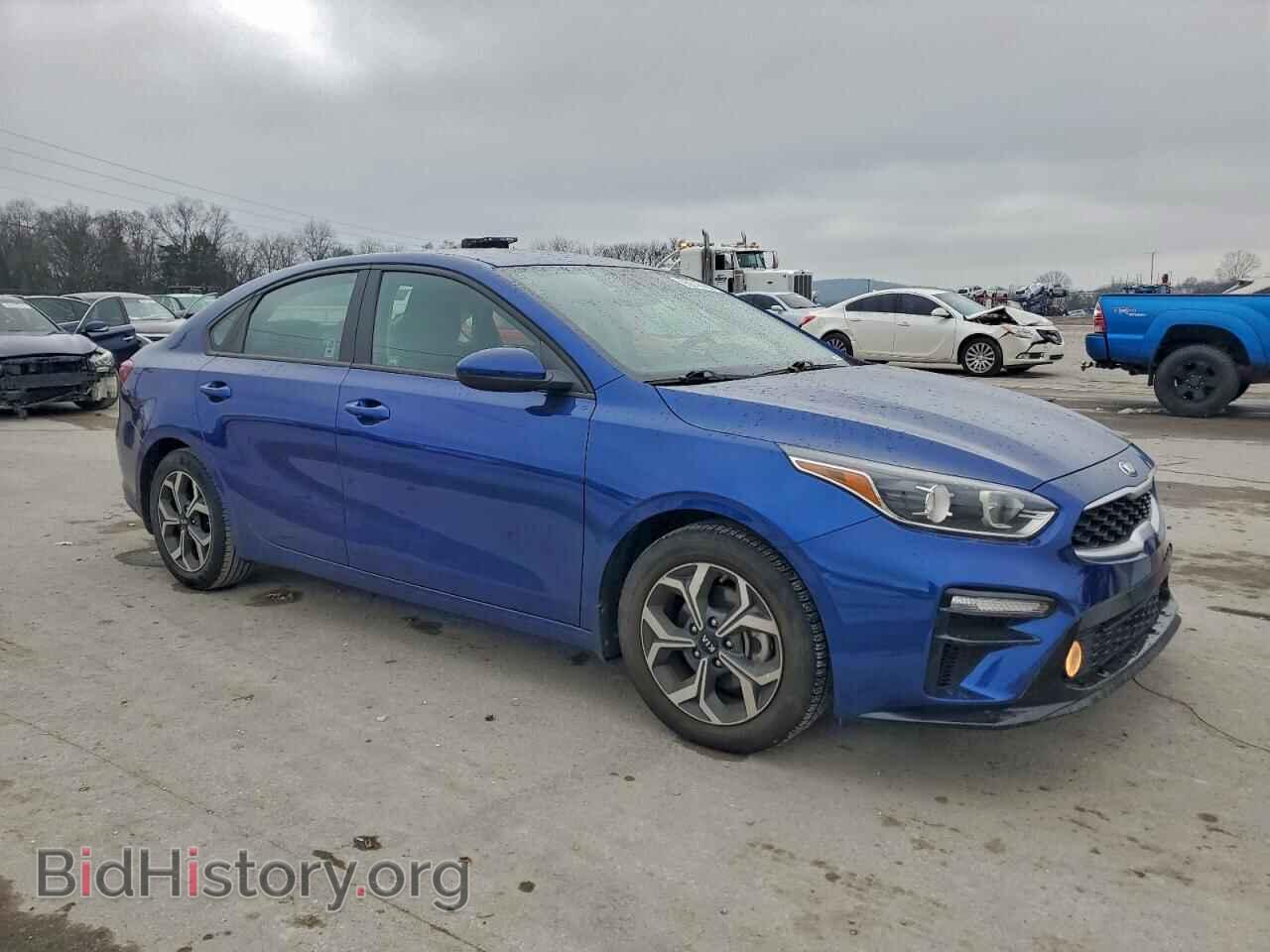 2020 KIA FORTE - VIN: 3KPF24AD8LE224108 - Фото 4