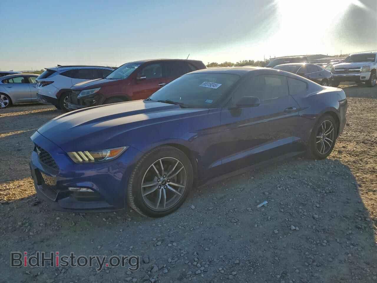 Фотография 1FA6P8AM9G5333208 - FORD ALL Models 2016